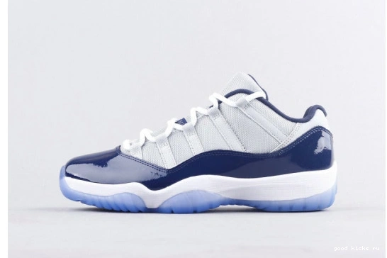 528896-007 Jordan (GS) Retro Low Georgetown 11 528896-007 0515